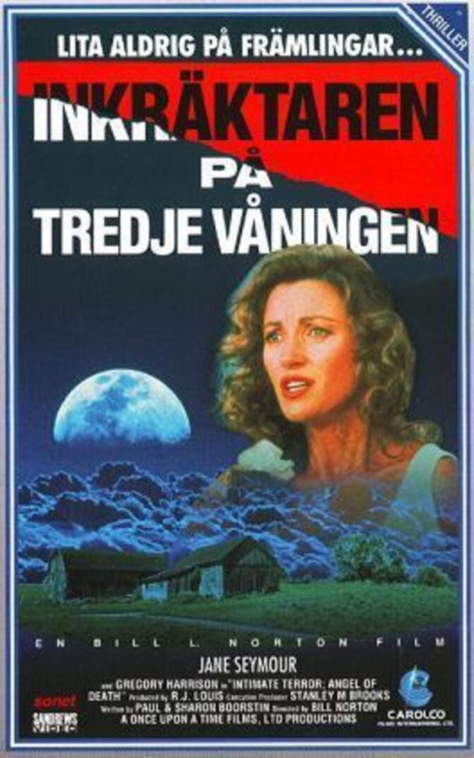 Inkräktaren på tredje våningen