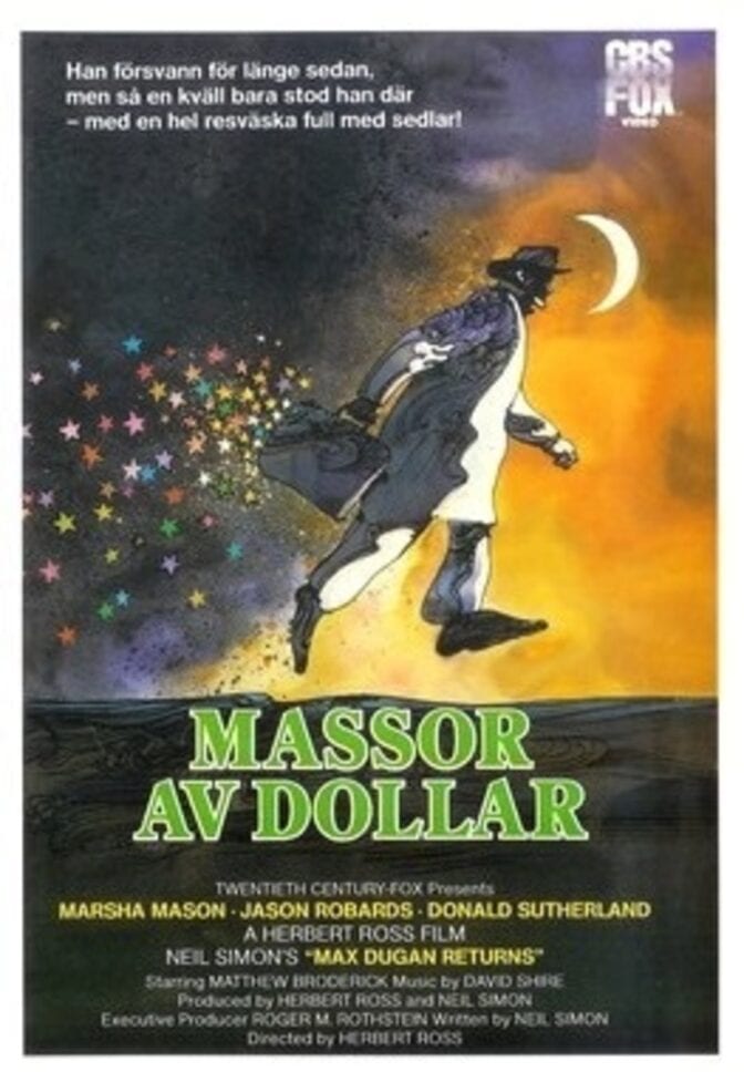 Massor av dollar