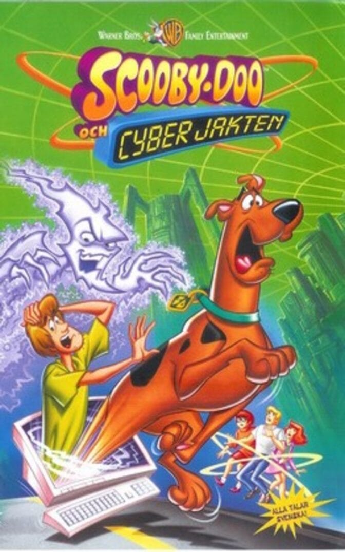 Scooby-Doo och cyberjakten