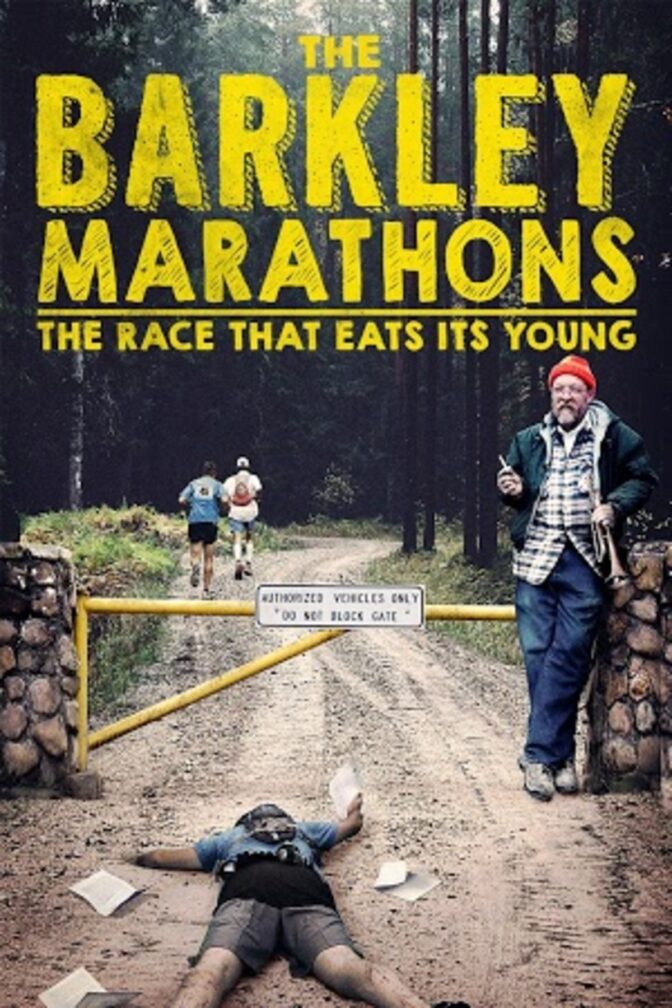 The Barkley Marathons: The Race That Eats Its Young