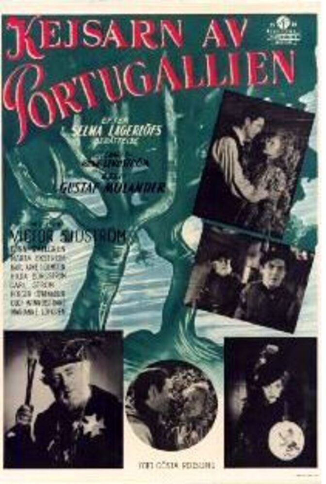 Kejsarn av Portugallien