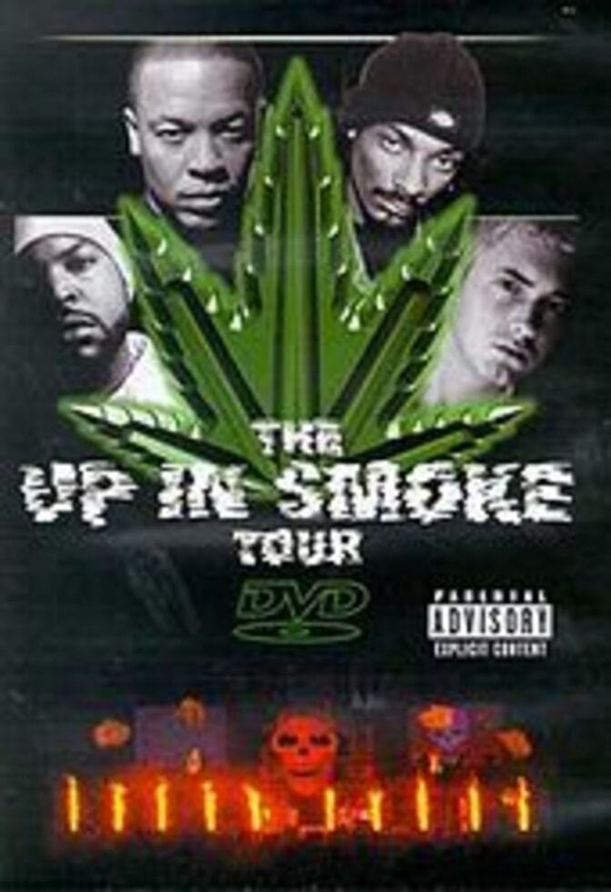 The Up in Smoke Tour