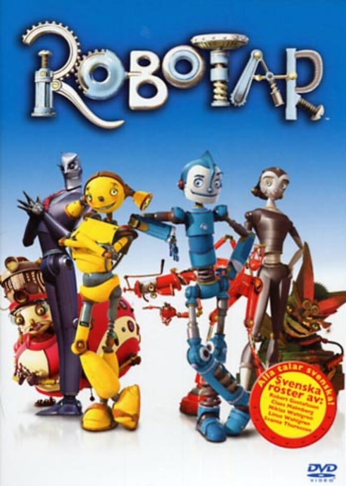 Robotar