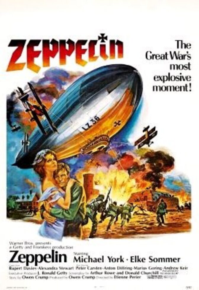 Zeppelin – Luftens slagskepp