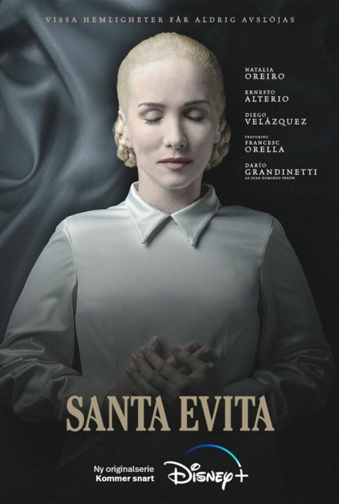 Santa Evita