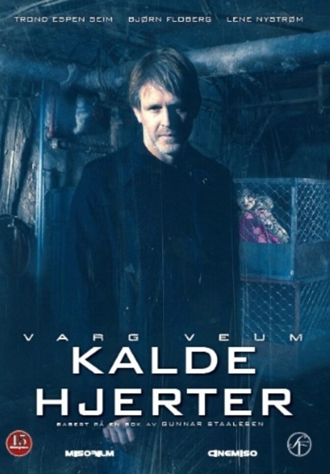 Varg Veum – Kalla hjärtan