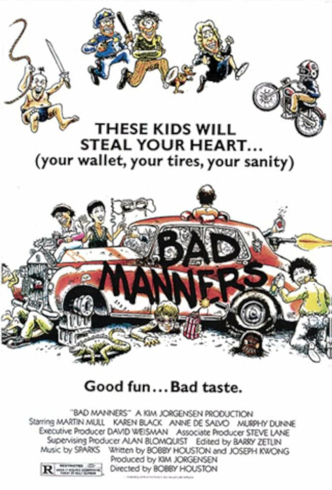 Bad Manners