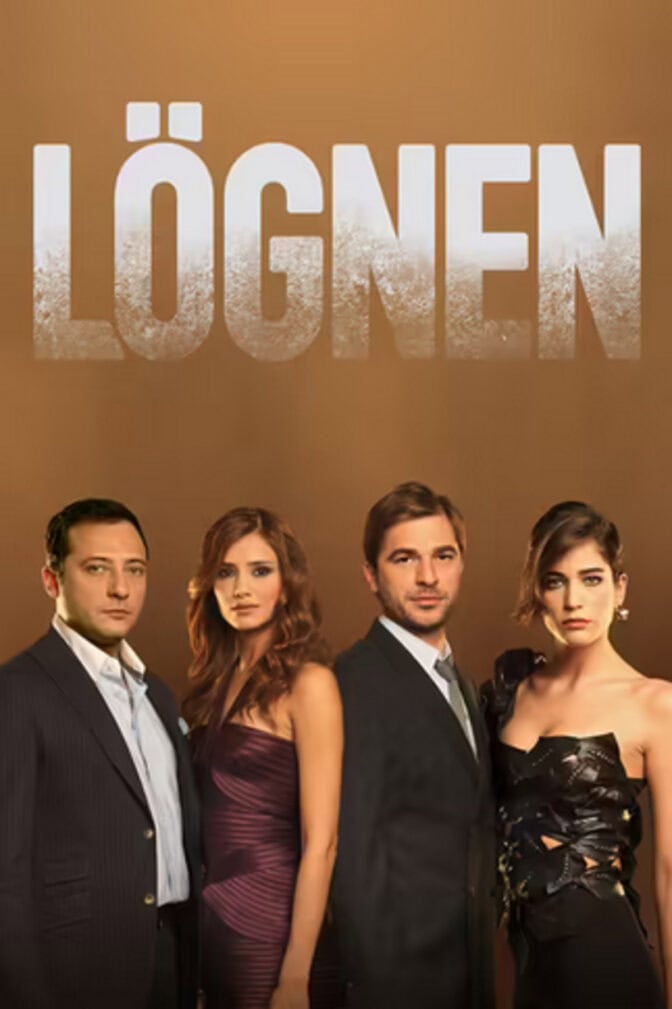 Lögnen