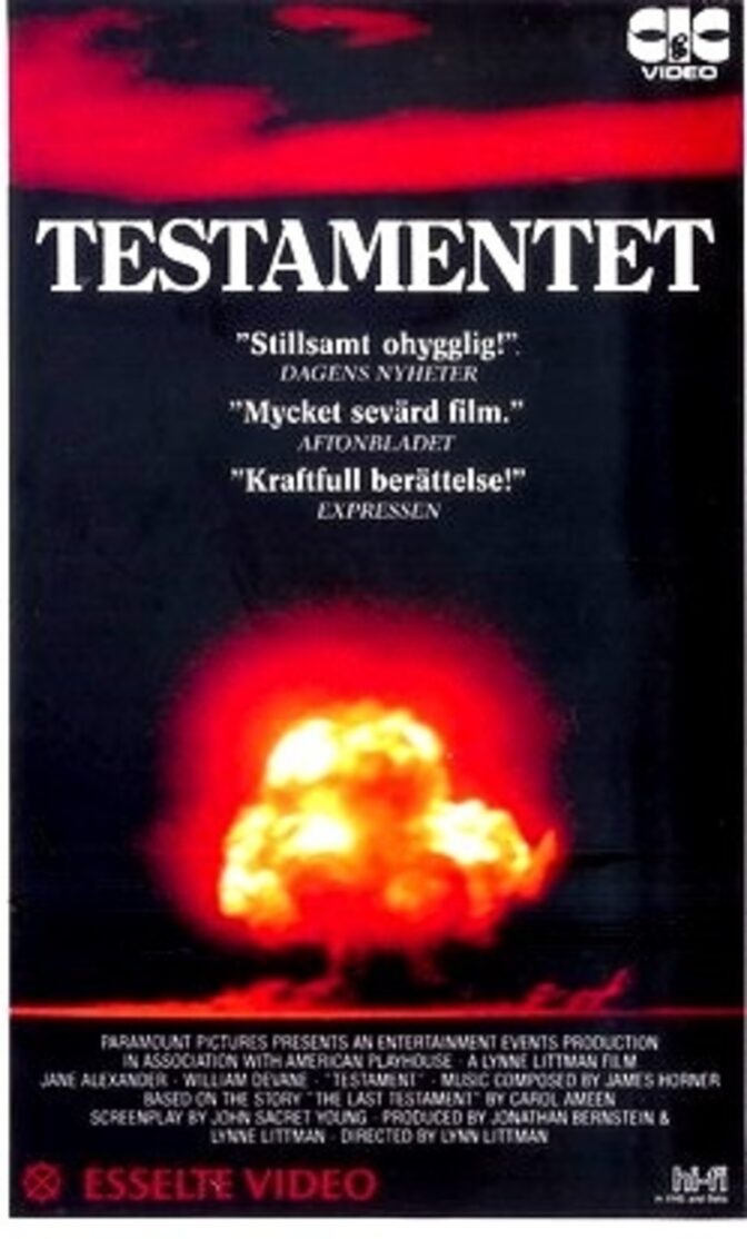 Testamentet