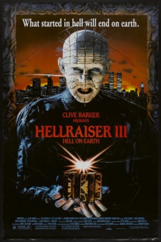 Hellraiser III
