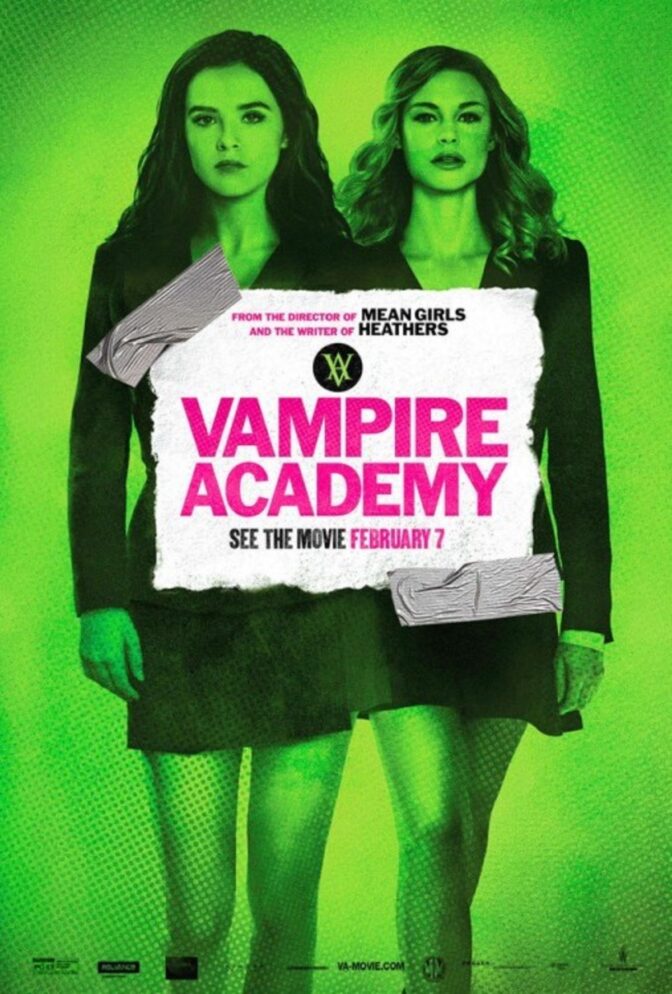 Vampire Academy
