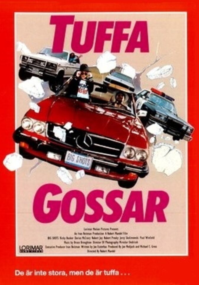 Tuffa gossar