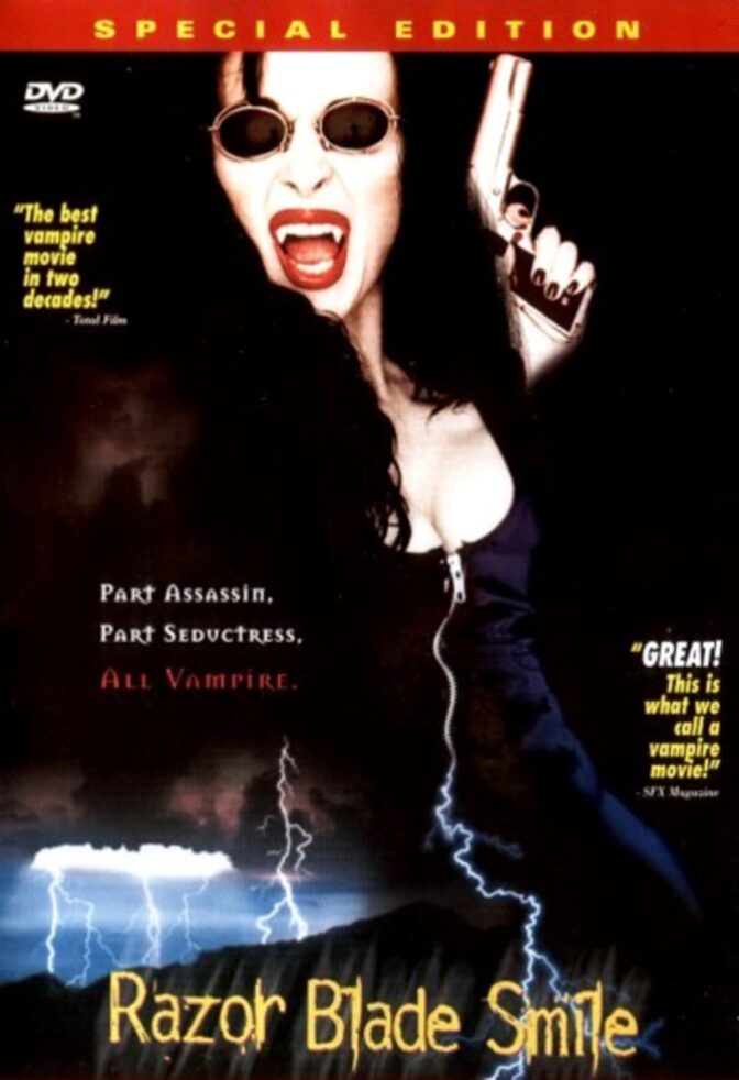 Razor Blade Smile