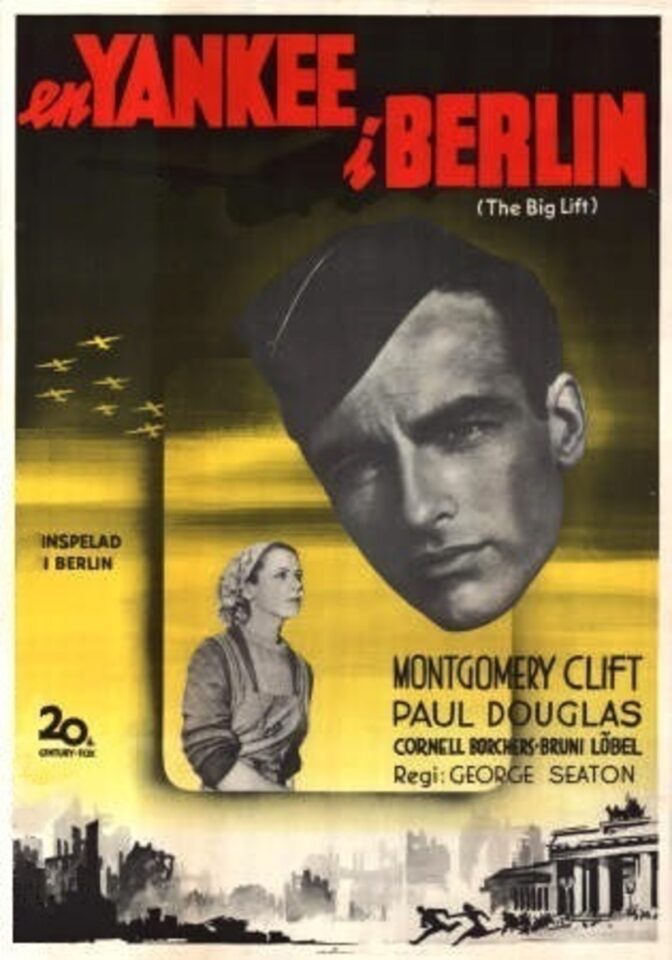En yankee i Berlin