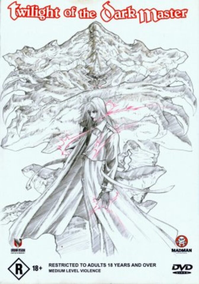 Twilight of the Dark Master