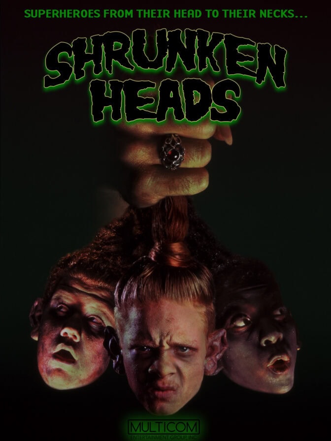 Shrunken Heads