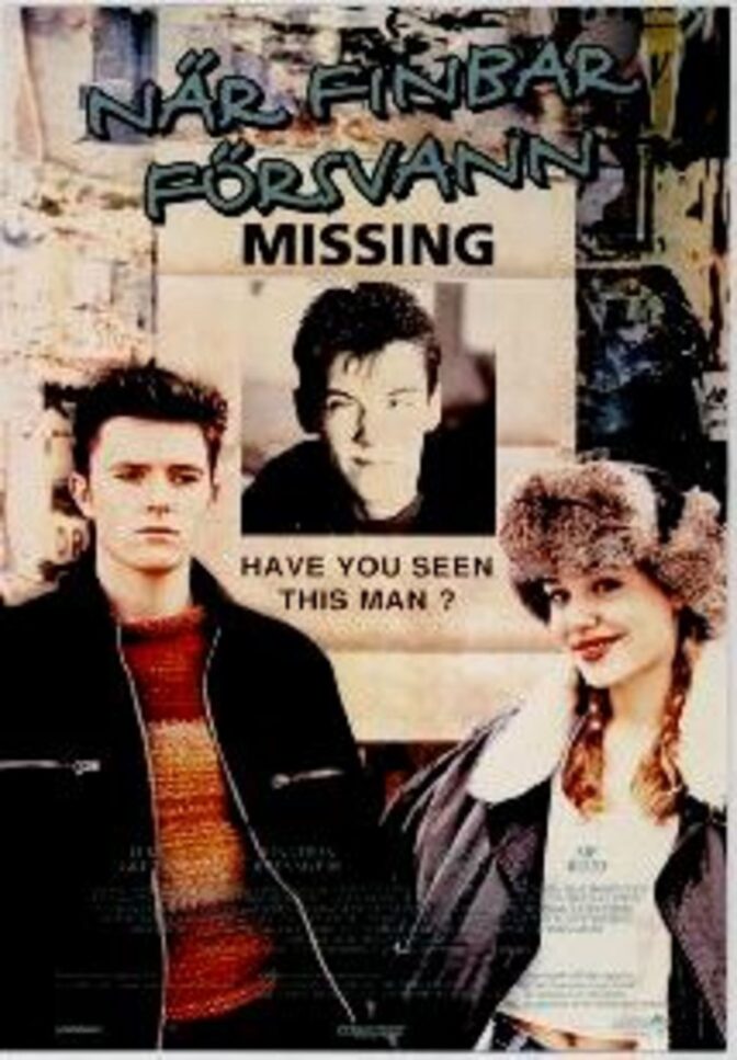 När Finbar försvann