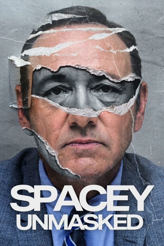 Kevin Spacey Unmasked