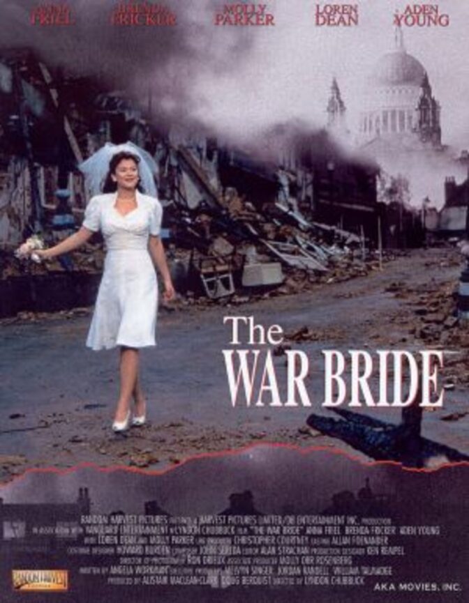 The War Bride