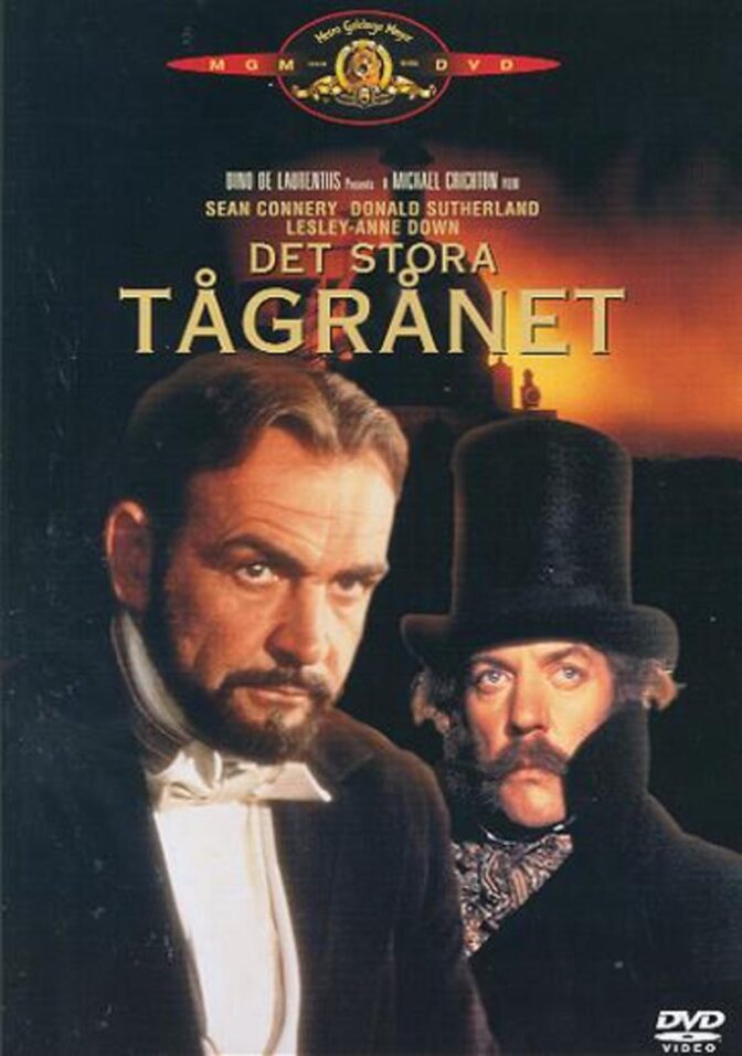 Det stora tågrånet