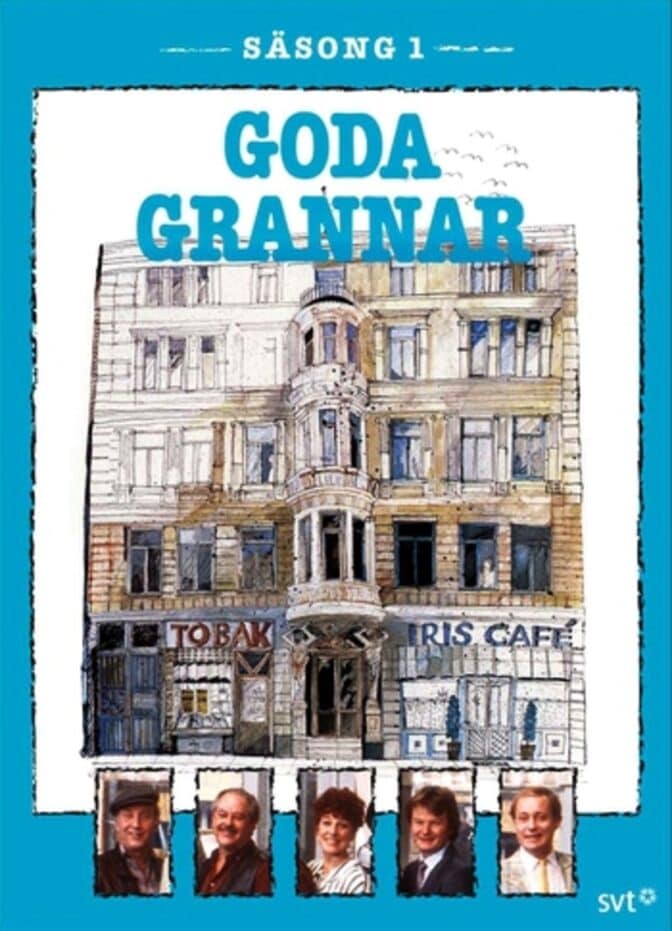 Goda grannar