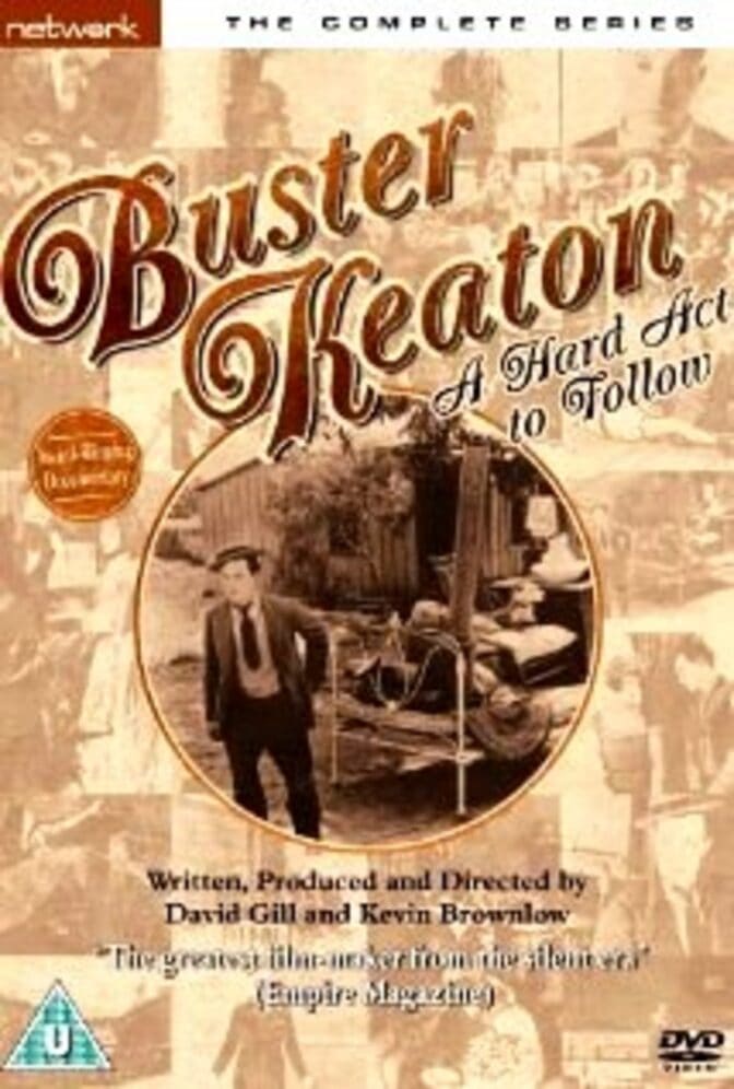 Buster Keaton Story