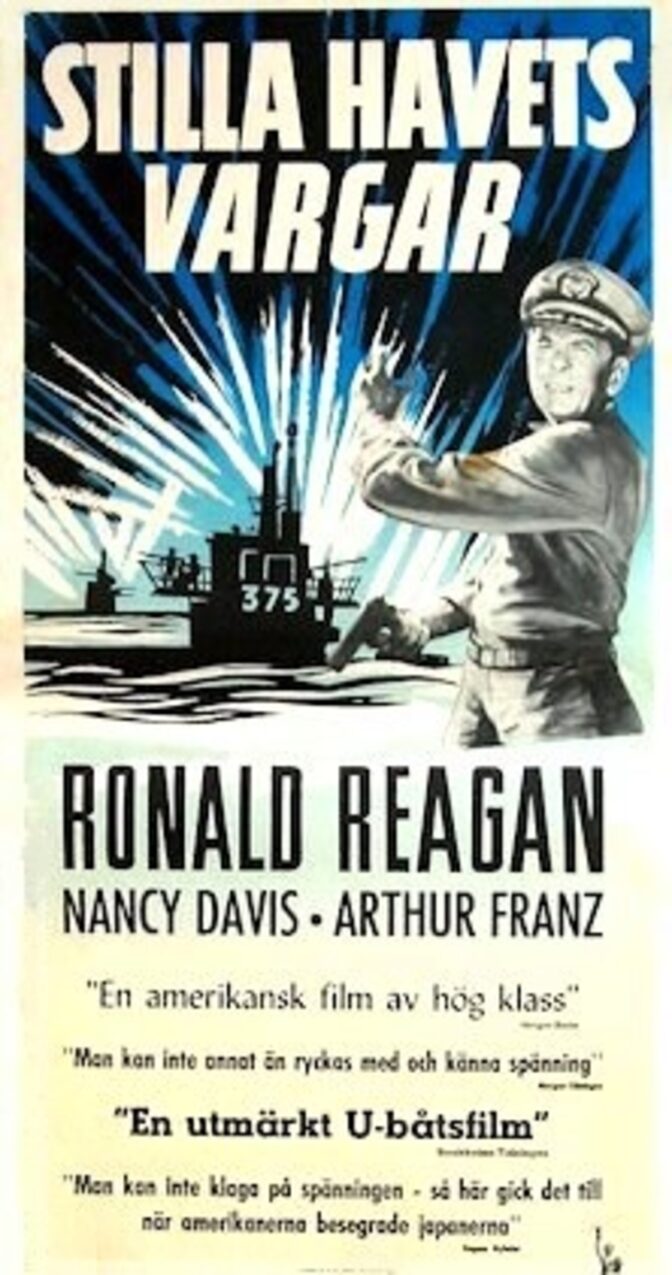 Stilla havets vargar