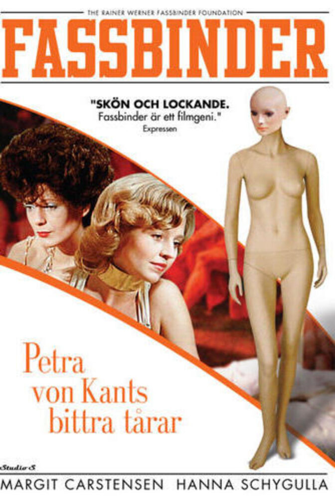 Petra von Kants bittra tårar