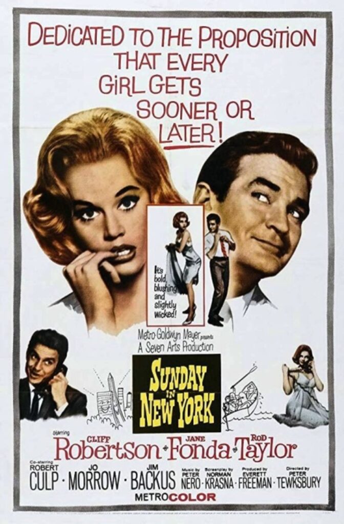 En söndag i New York