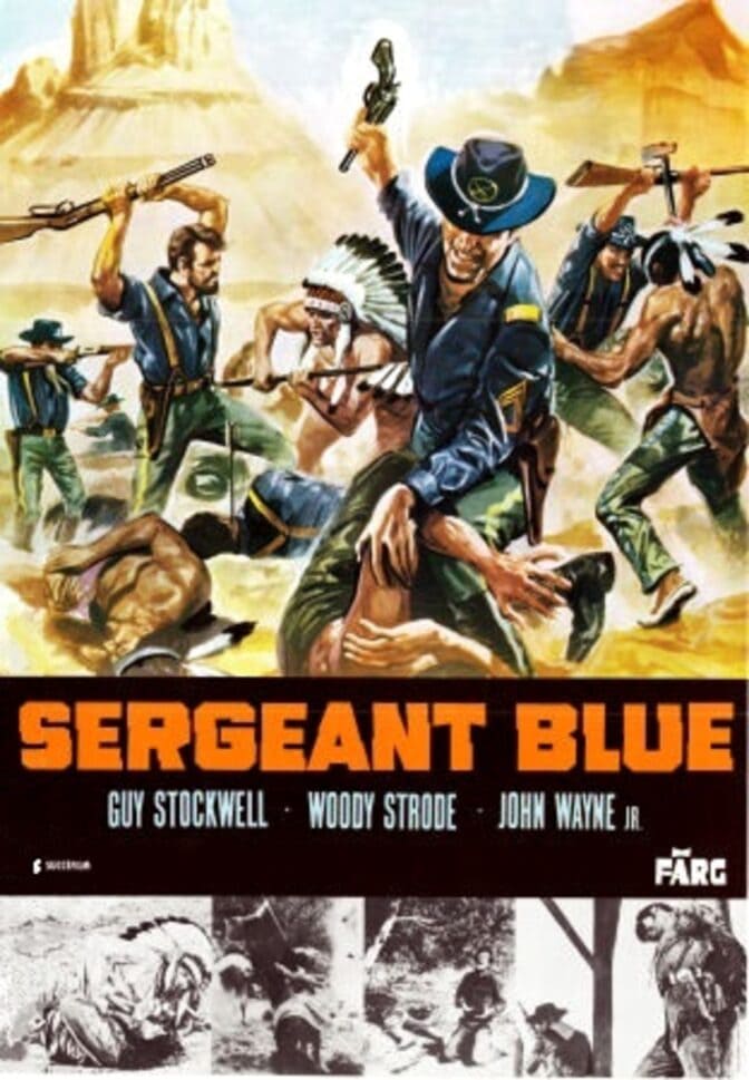 Sergeant Blue
