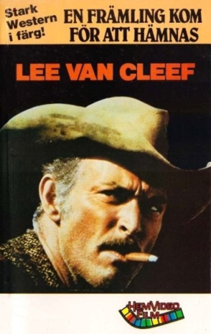 En främling kom för att hämnas