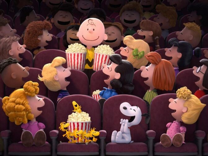 Snobben: The Peanuts Movie