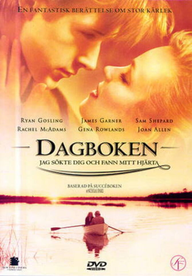 Dagboken – Jag sökte dig och fann mitt hjärta