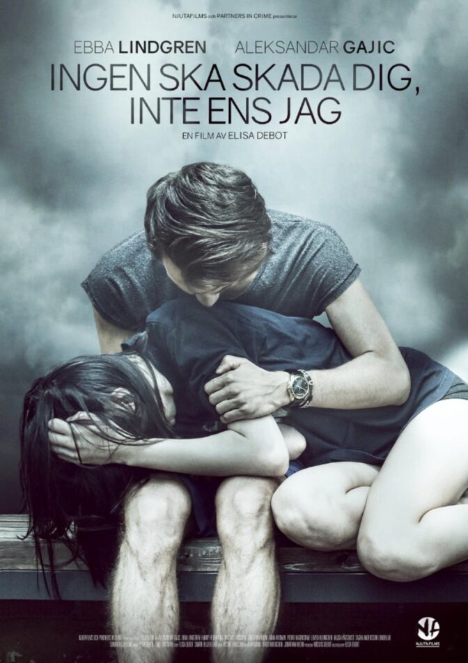 Ingen ska skada dig, inte ens jag