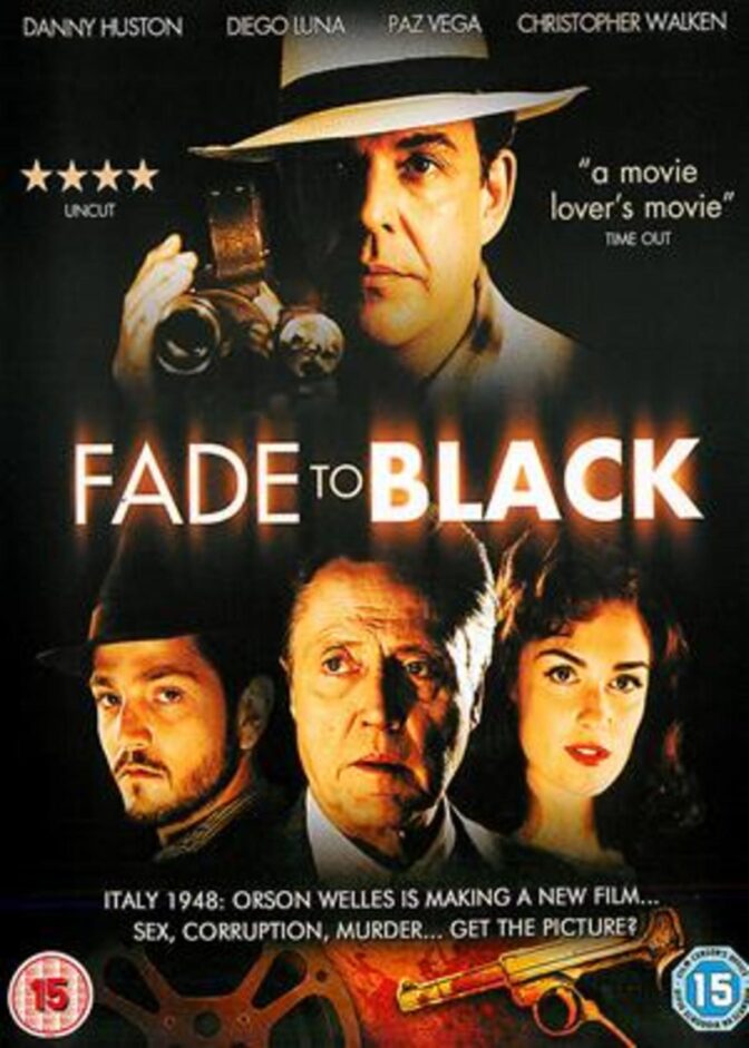 Fade to Black