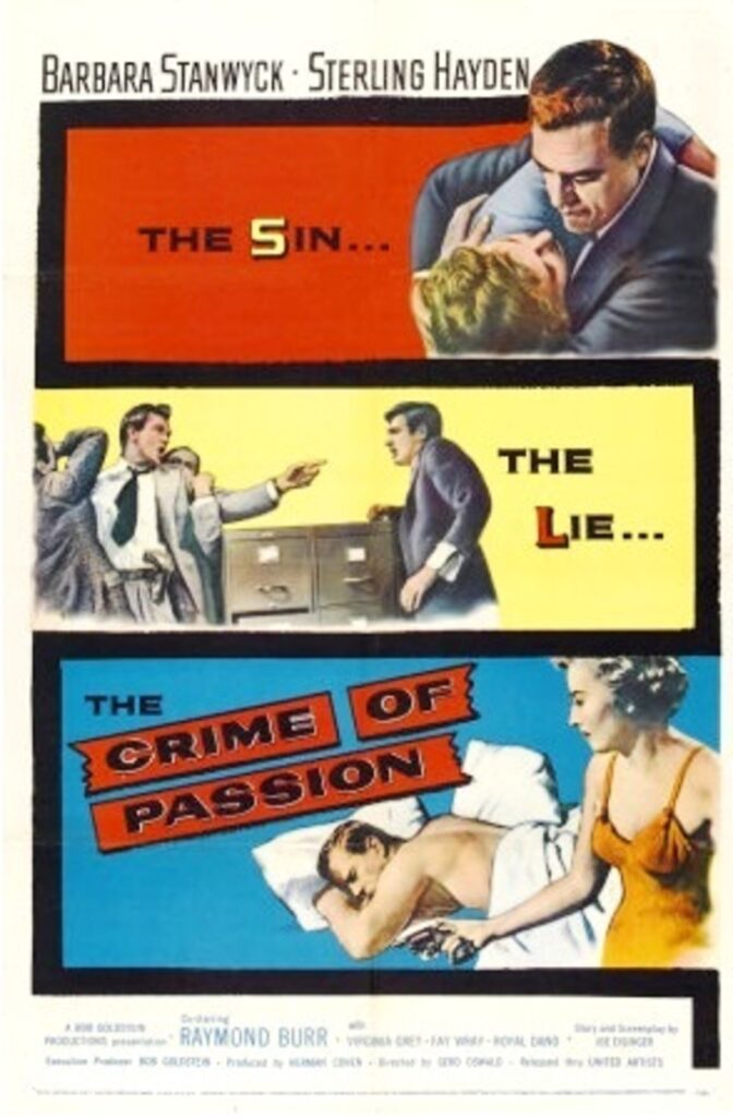 Ett mord för mycket