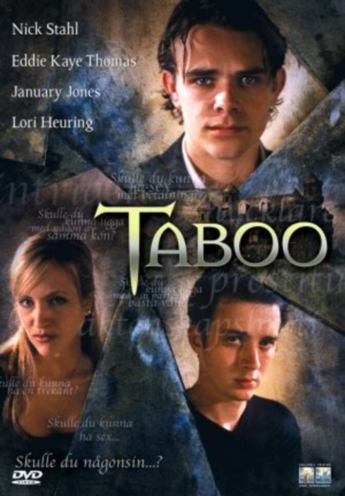 Taboo