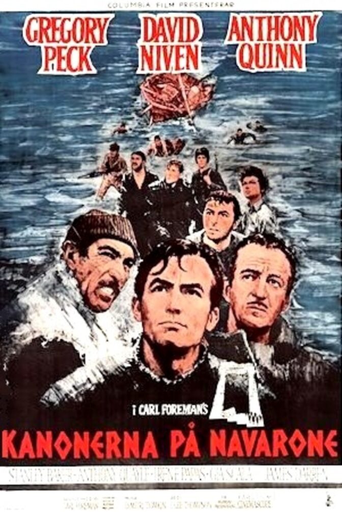 Kanonerna på Navarone