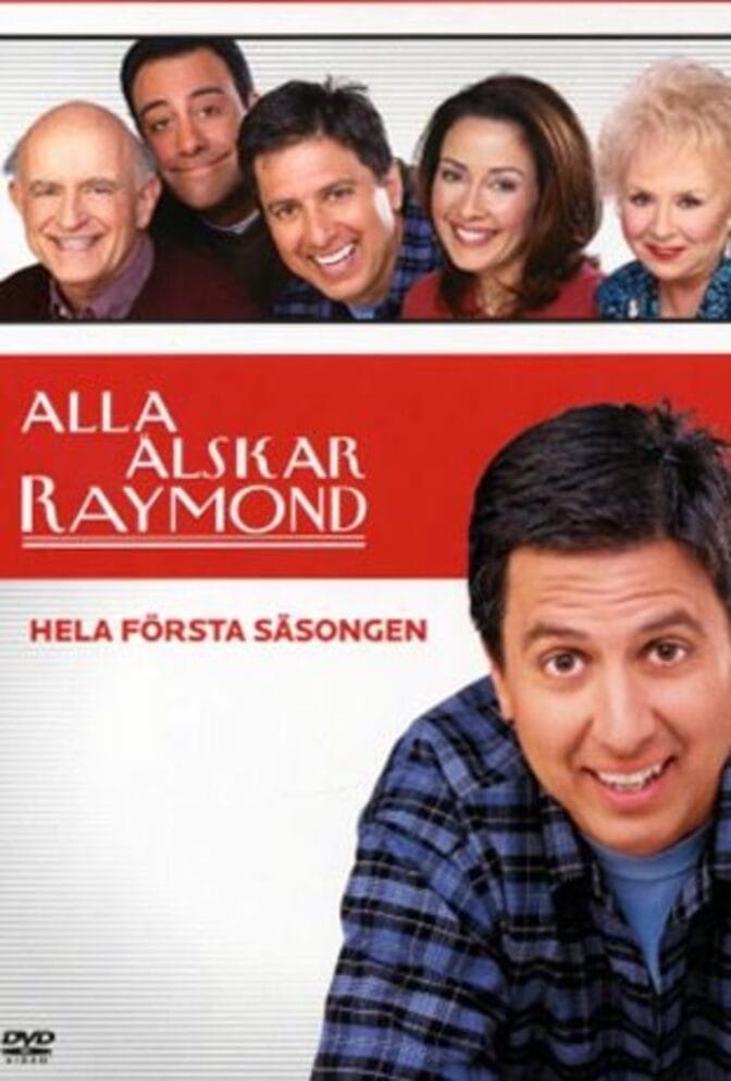 Alla älskar Raymond