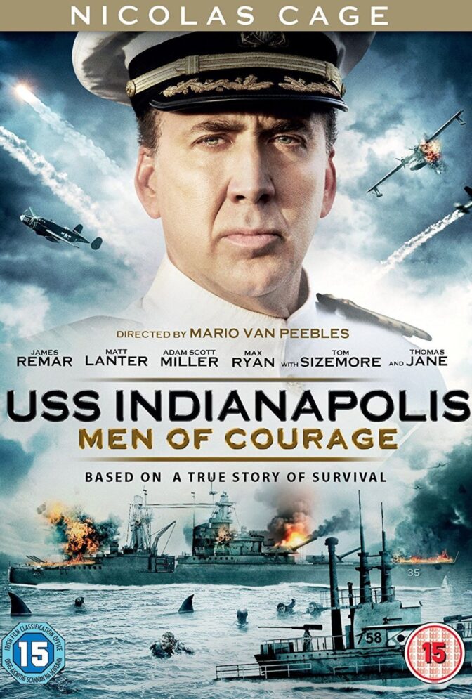 USS Indianapolis: Men of Courage