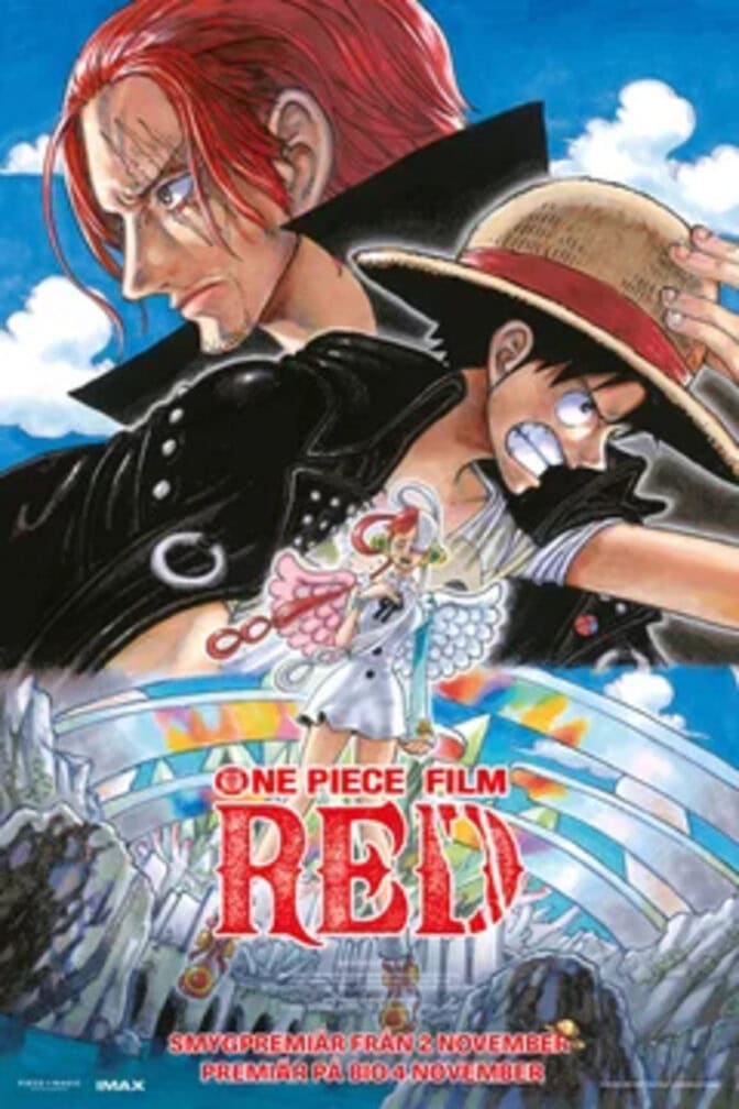 One Piece Film: Red