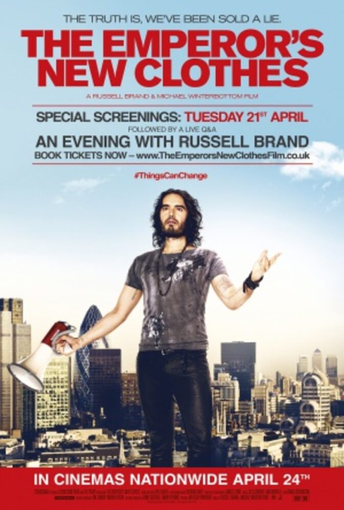 The Emperor’s New Clothes