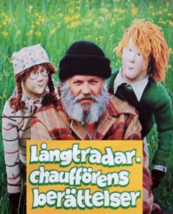 Långtradarchaufförens berättelser