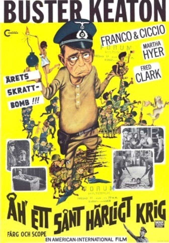 Åh! Ett sånt härligt krig!