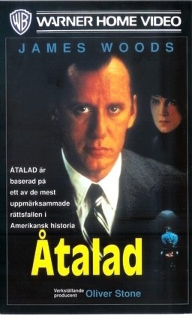 Åtalad