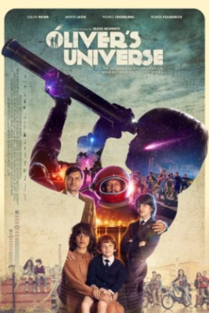 Oliver’s Universe