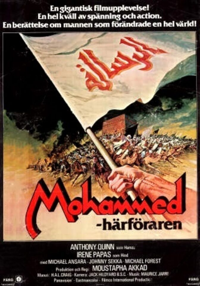 Mohammed – Härföraren