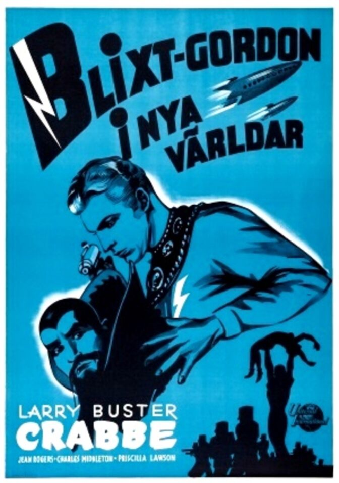 Blixt Gordon i nya världar