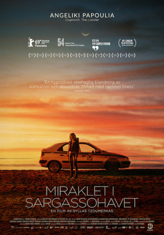 Miraklet i Sargassohavet