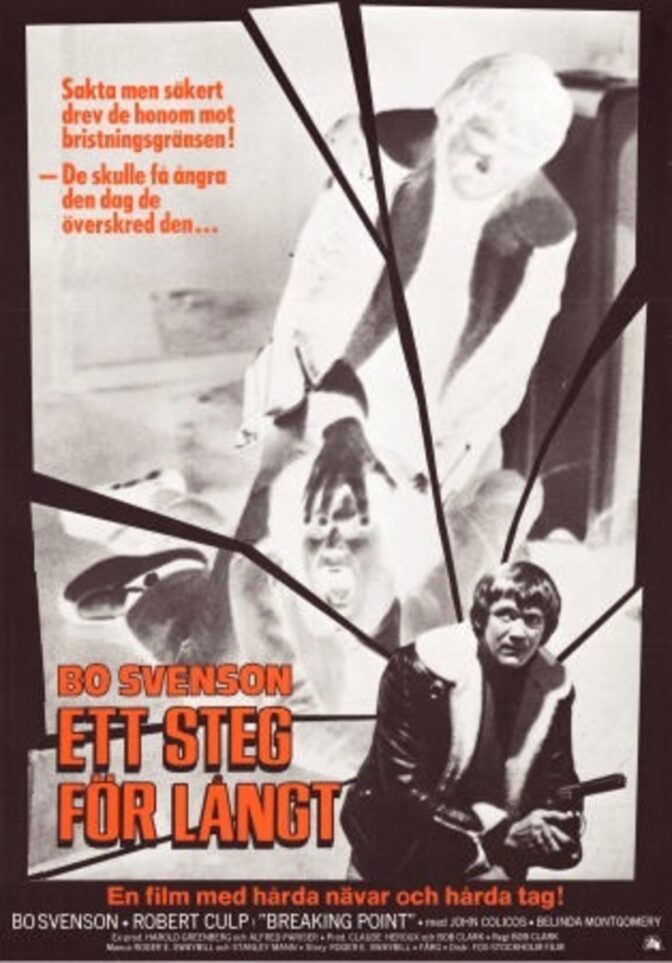 Ett steg för långt